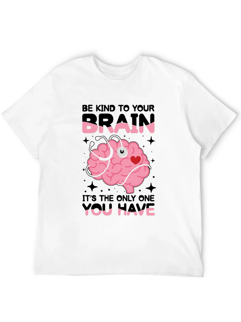 Kind Brain T-Shirt: Be to Your product image 2