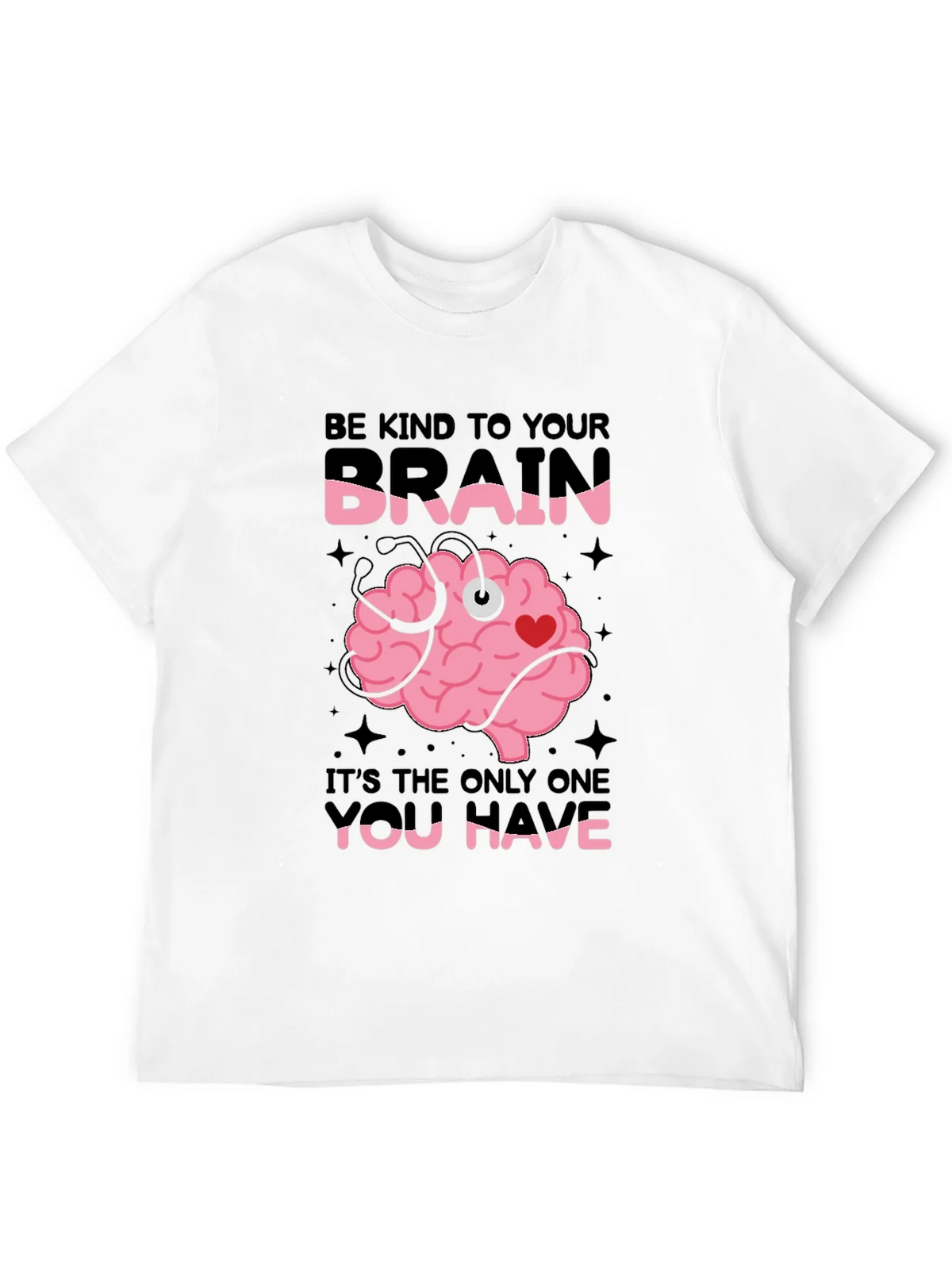 Kind Brain T-Shirt: Be to Your product image 2