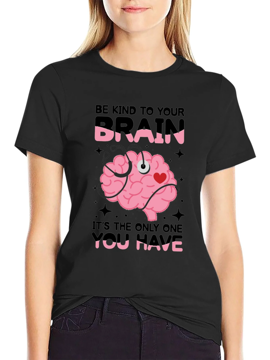 Kind Brain T-Shirt: Be to Your product image 4
