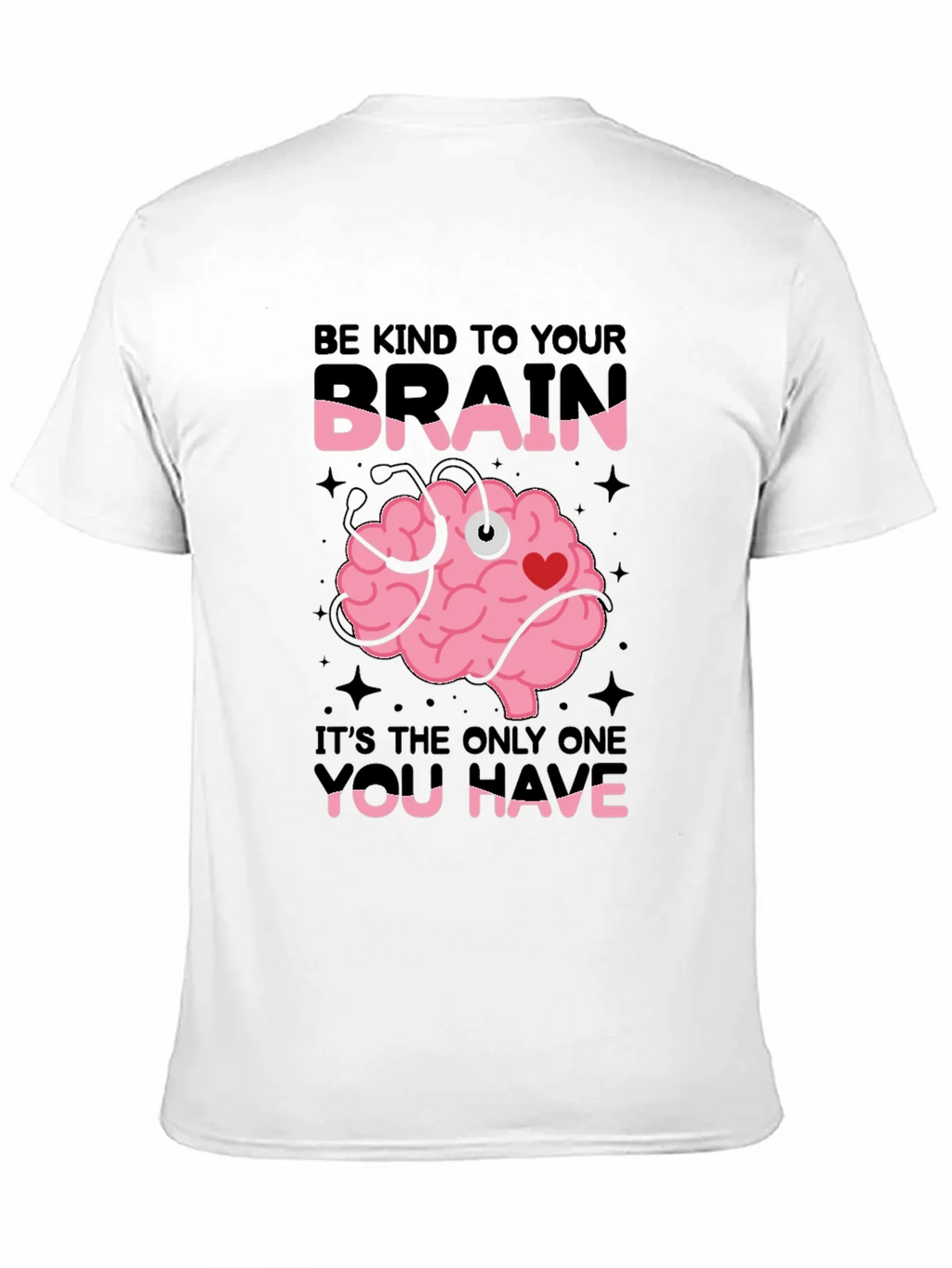 Kind Brain T-Shirt: Be to Your product image 1