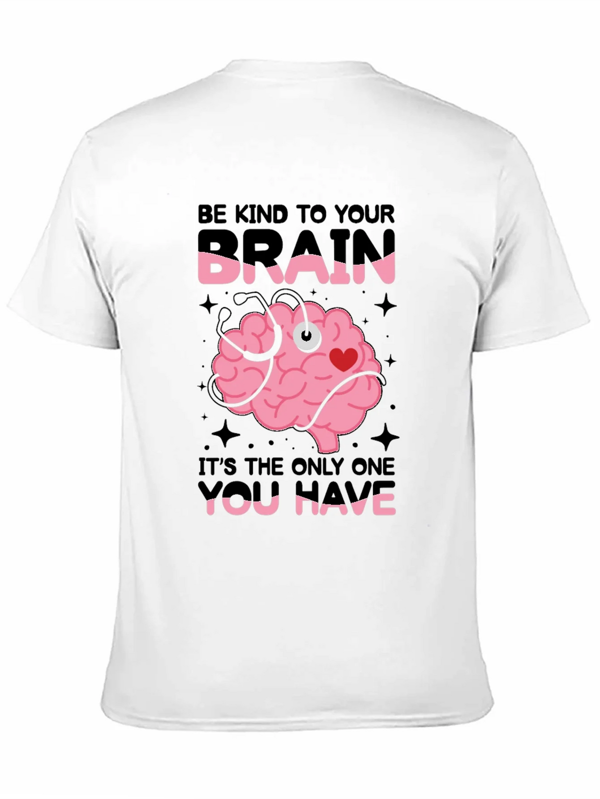 Kind Brain T-Shirt: Be to Your product image 1