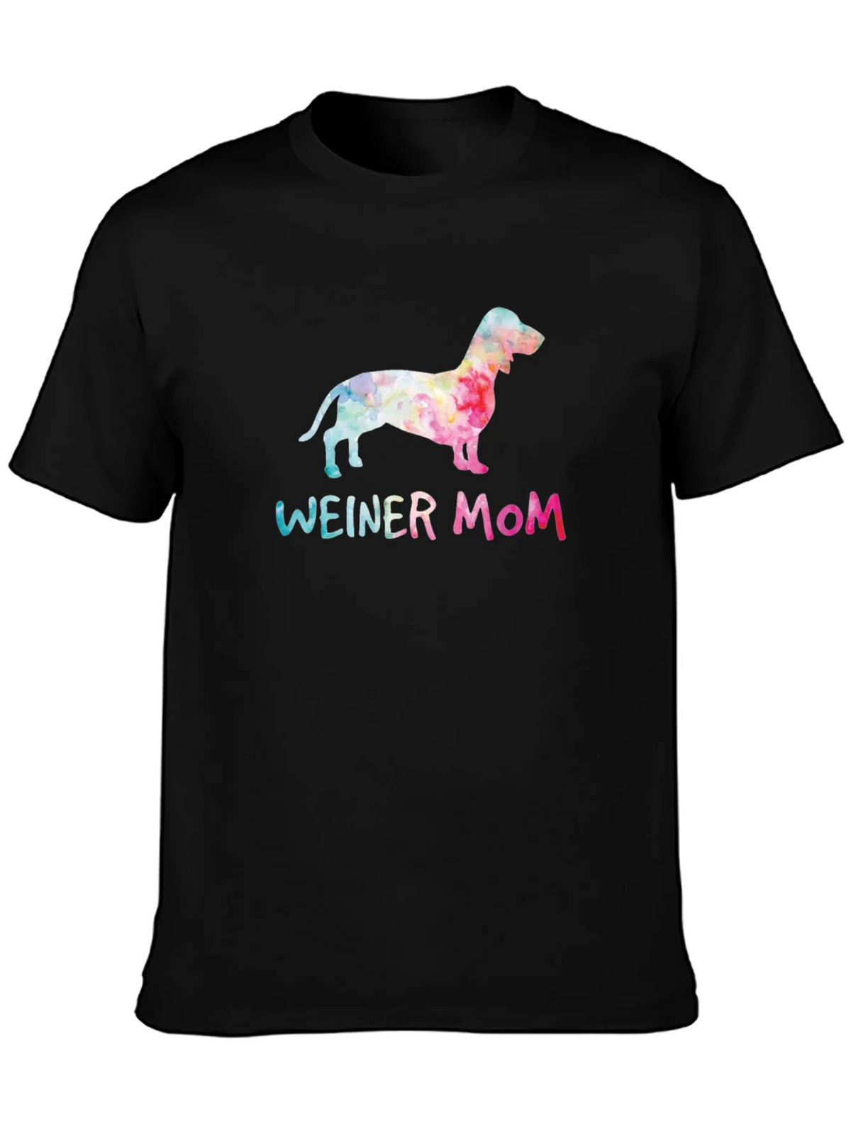 Weiner Mom Dog T-Shirt - Dachshund Lover product image 6