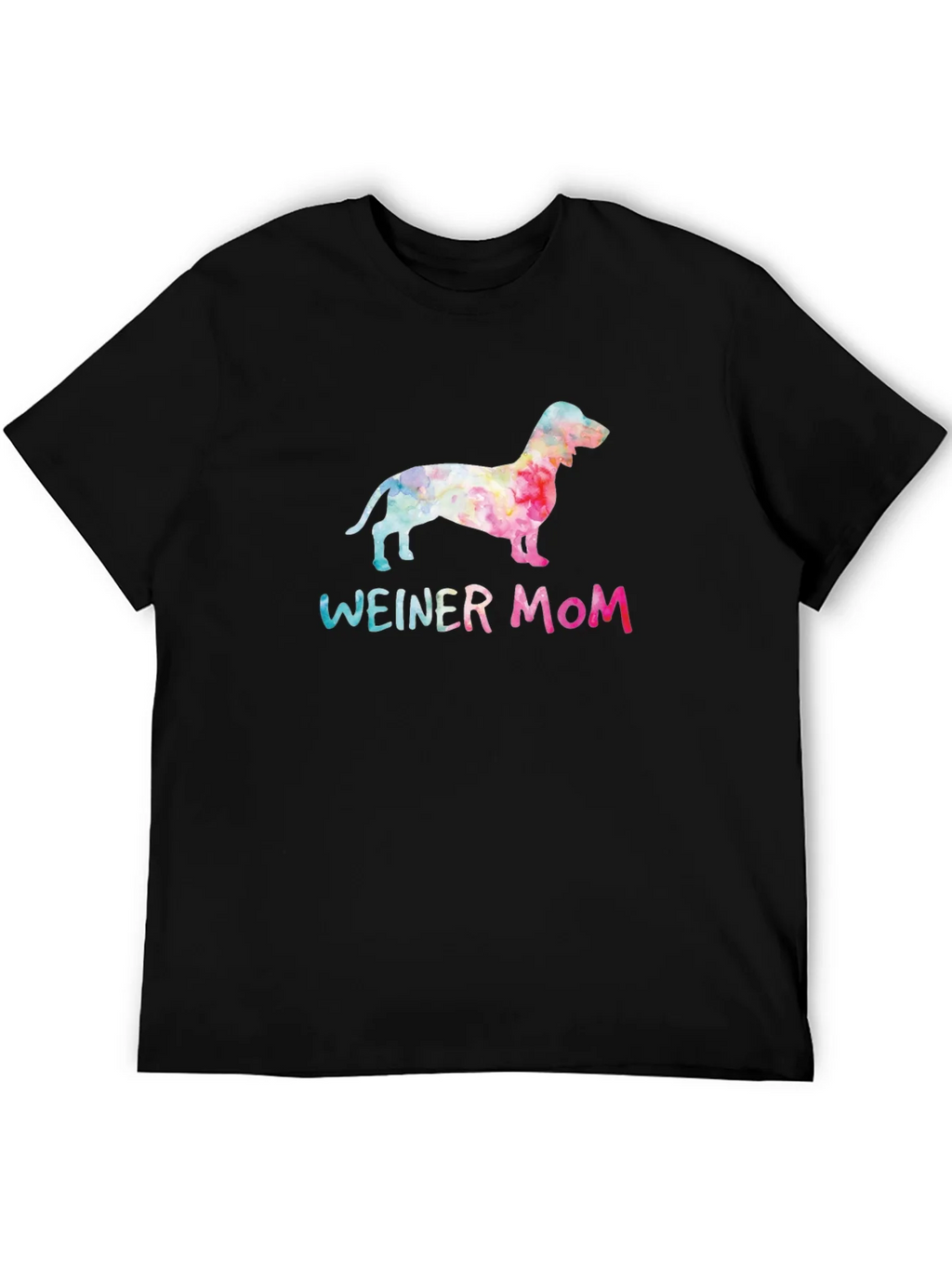 Weiner Mom Dog T-Shirt - Dachshund Lover product image 8