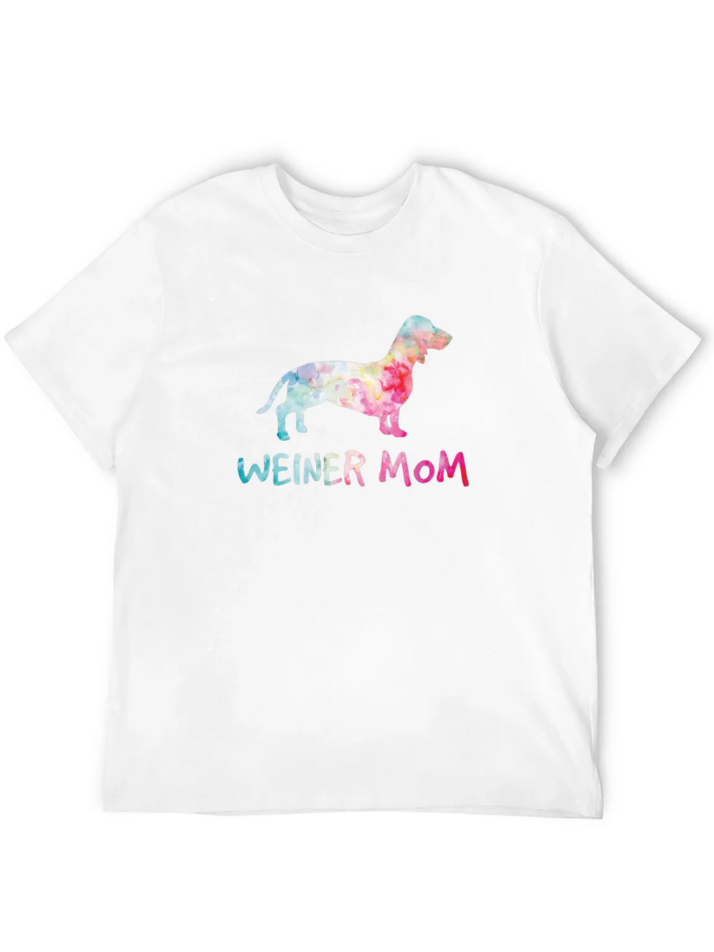 Weiner Mom Dog T-Shirt - Dachshund Lover product image 3