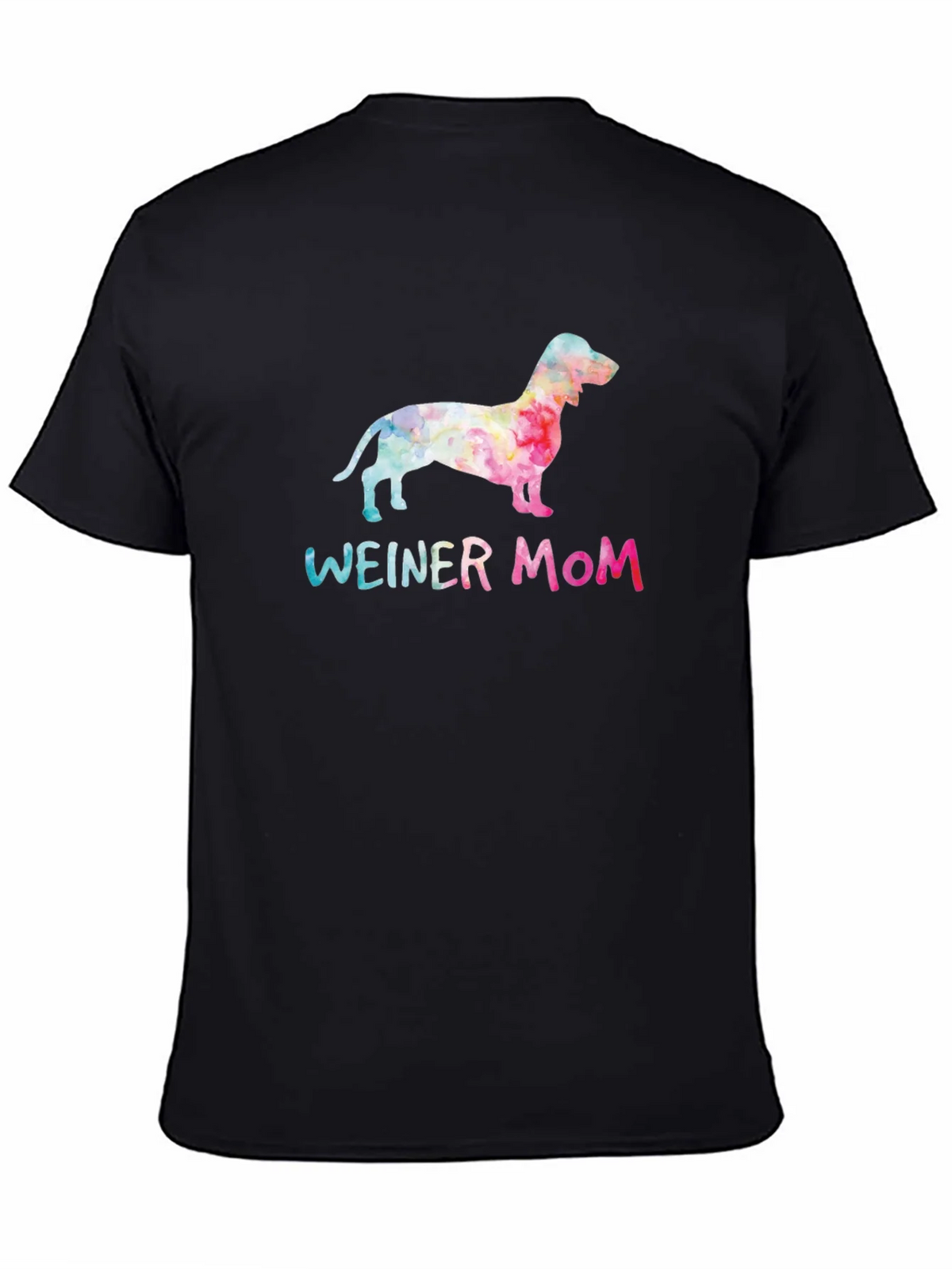 Weiner Mom Dog T-Shirt - Dachshund Lover product image 7