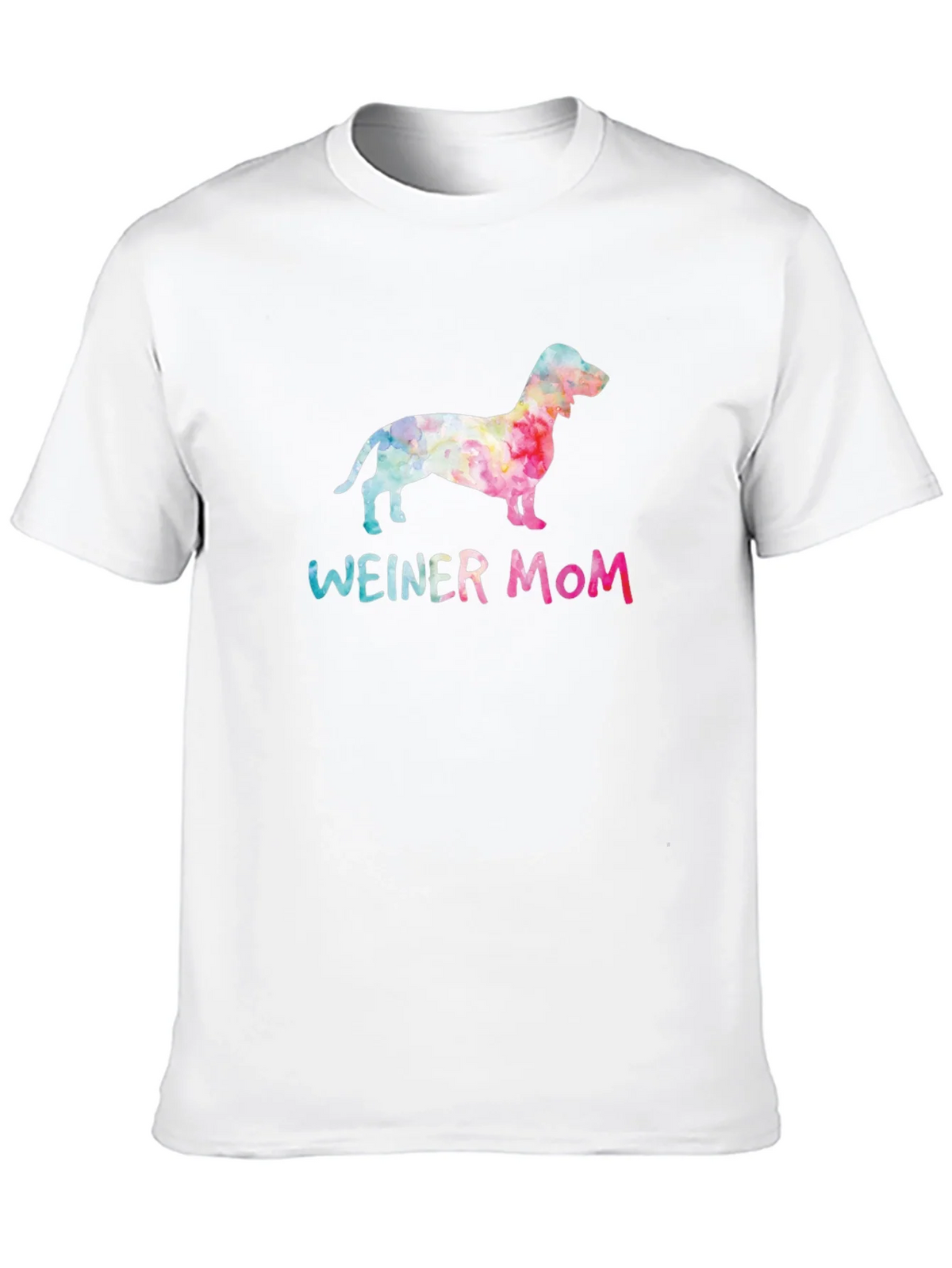 Weiner Mom Dog T-Shirt - Dachshund Lover product image 12