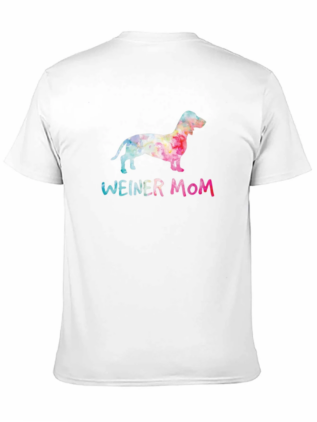 Weiner Mom Dog T-Shirt - Dachshund Lover product image 2