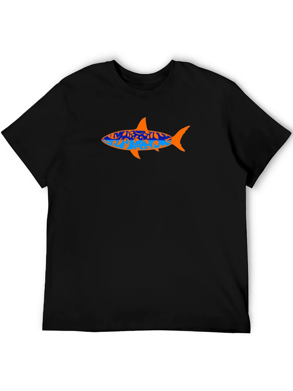 Shark Graphic Tee - Stylish Printed T-Shirt product image 8