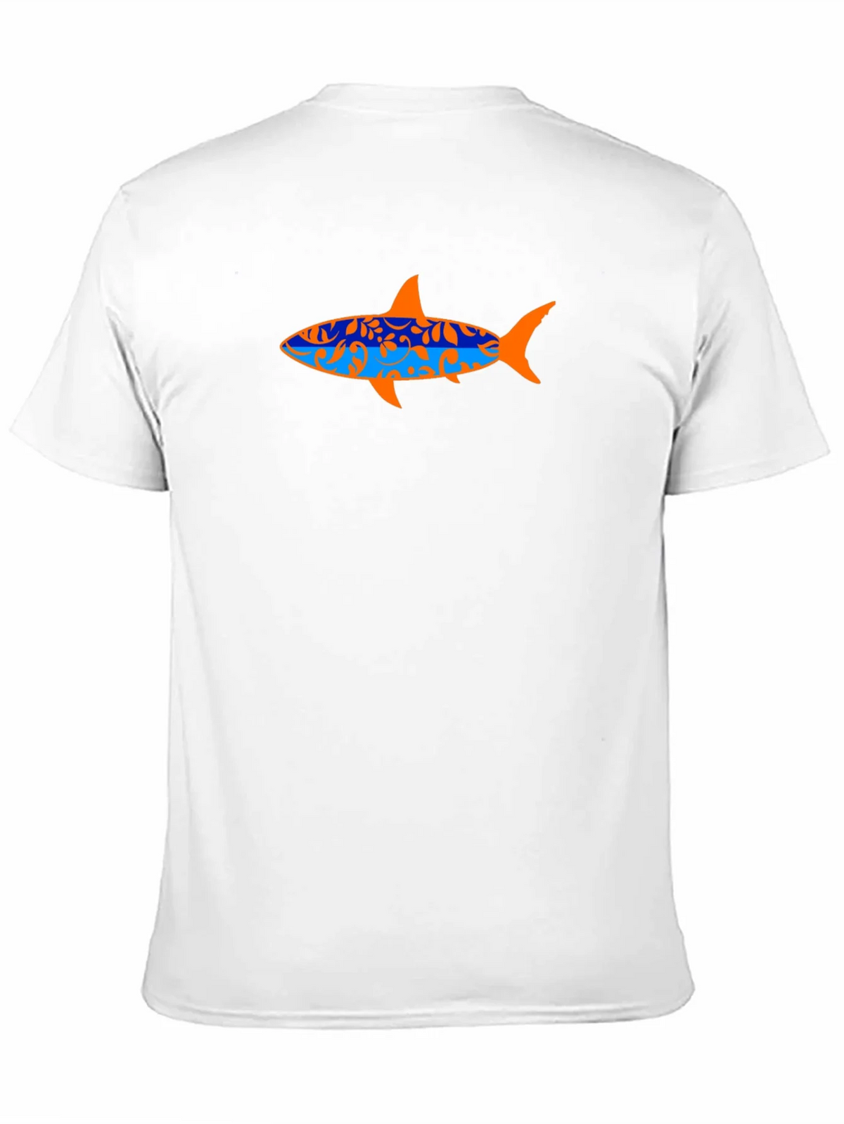 Shark Graphic Tee - Stylish Printed T-Shirt product image 2
