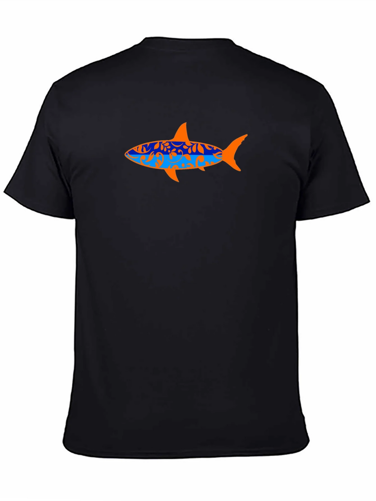 Shark Graphic Tee - Stylish Printed T-Shirt product image 7