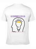 Understanding Engineers Black Graphic Tee product image 1