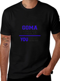 Its A Goma Thing T-Shirt product image 1