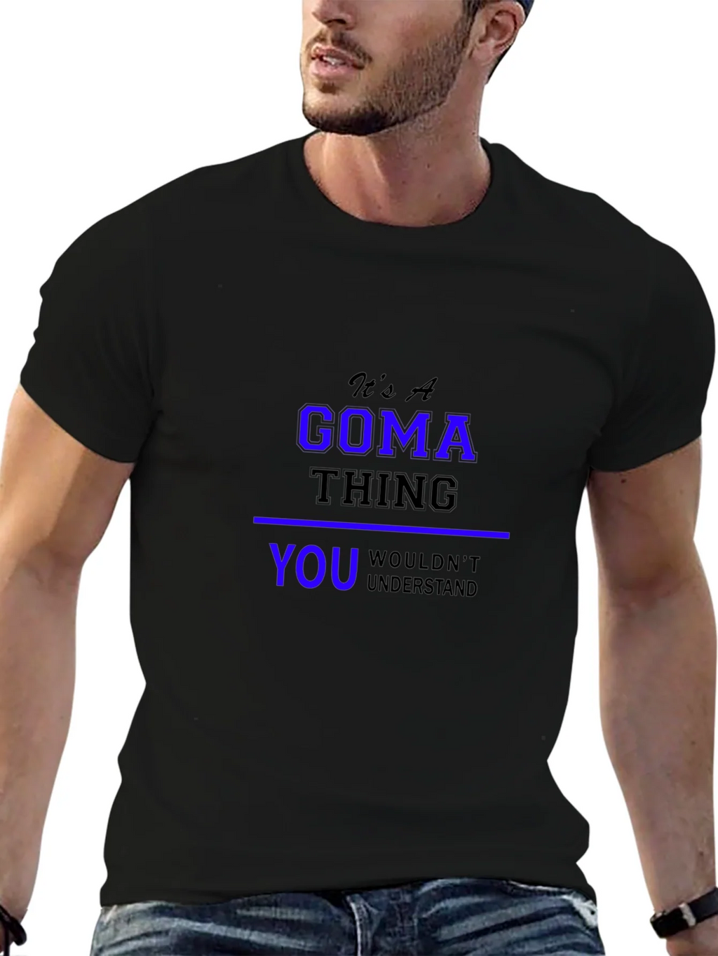Its A Goma Thing T-Shirt product image 9