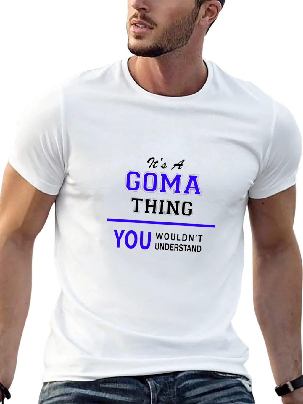 Its A Goma Thing T-Shirt product image 4