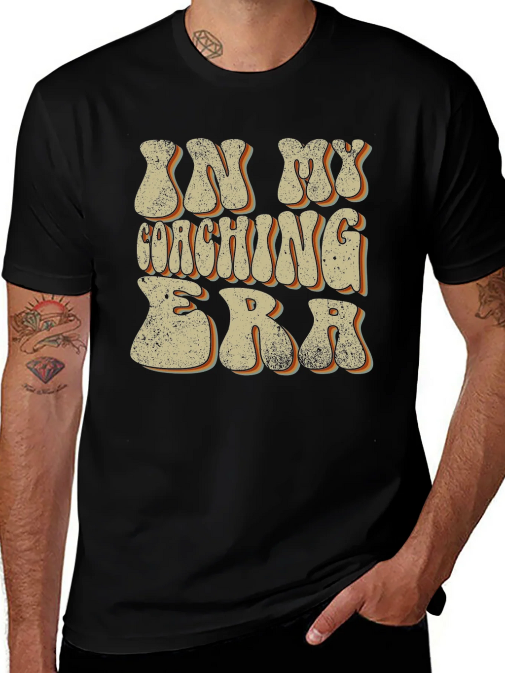 Coaching Era T-Shirt product image 1