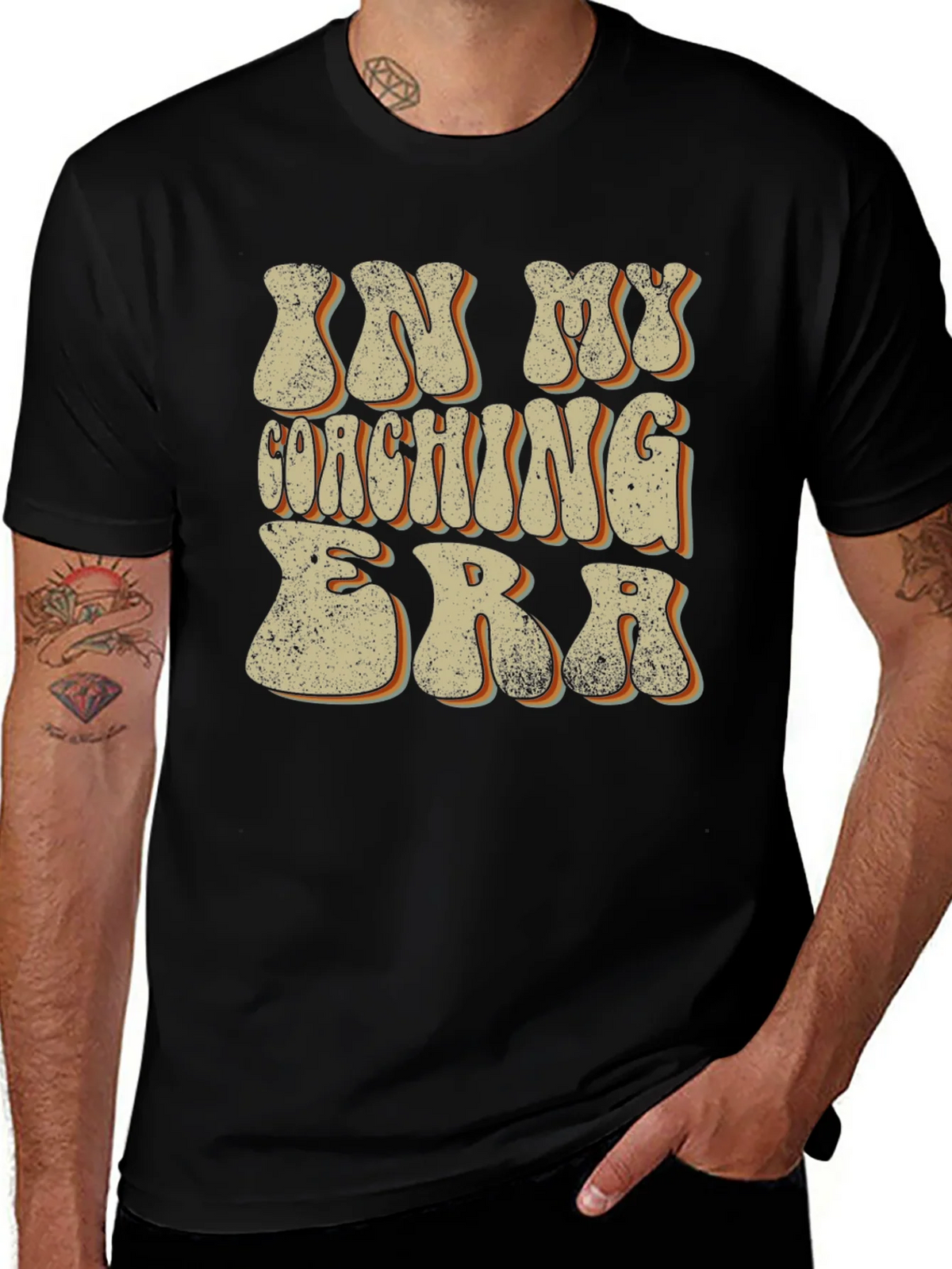 Coaching Era T-Shirt product image 1