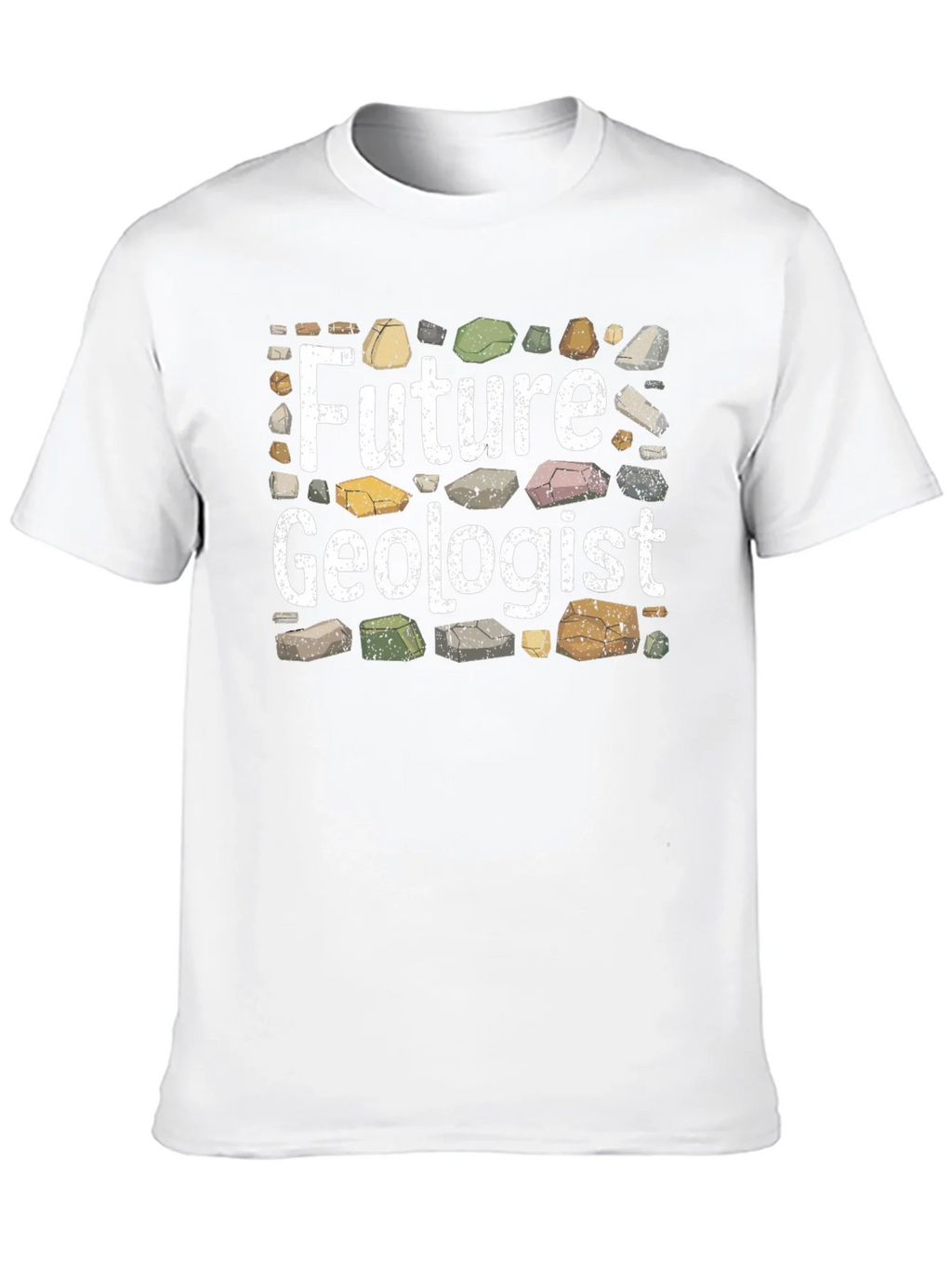 Future Geologist T-Shirt Rock Collector Tee product image 12