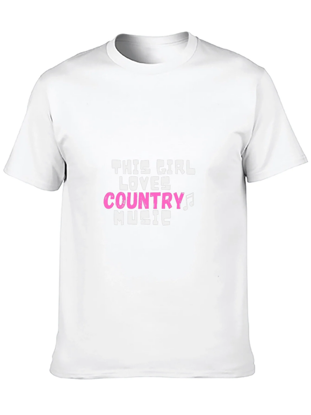 Country Music Lover T-Shirt - Girls Style product image 12