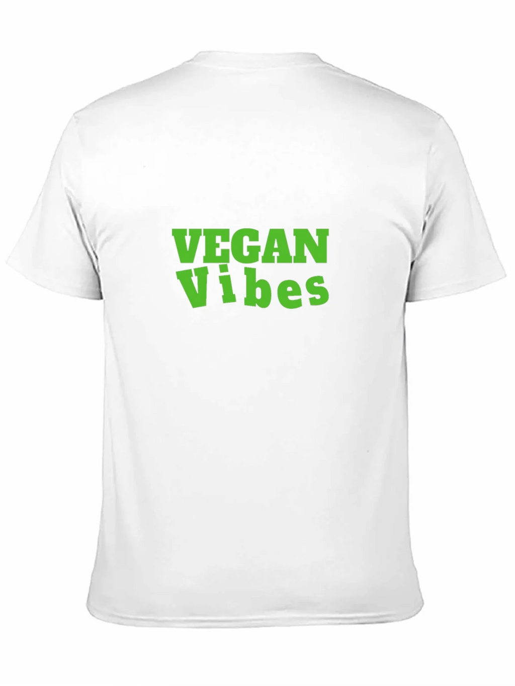Vegan Vibes T-Shirt - Comfortable Everyday Wear product image 2