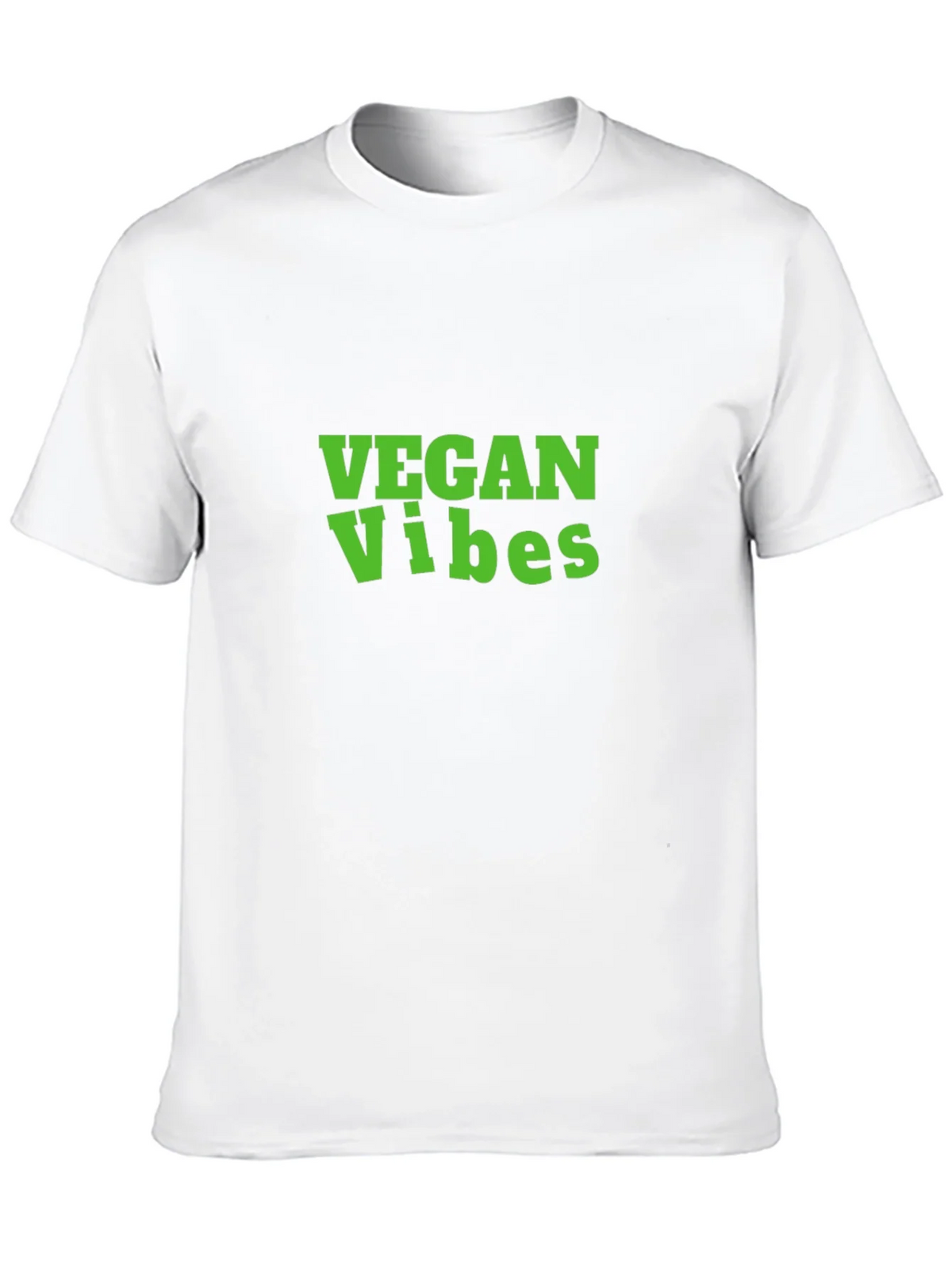 Vegan Vibes T-Shirt - Comfortable Everyday Wear product image 12
