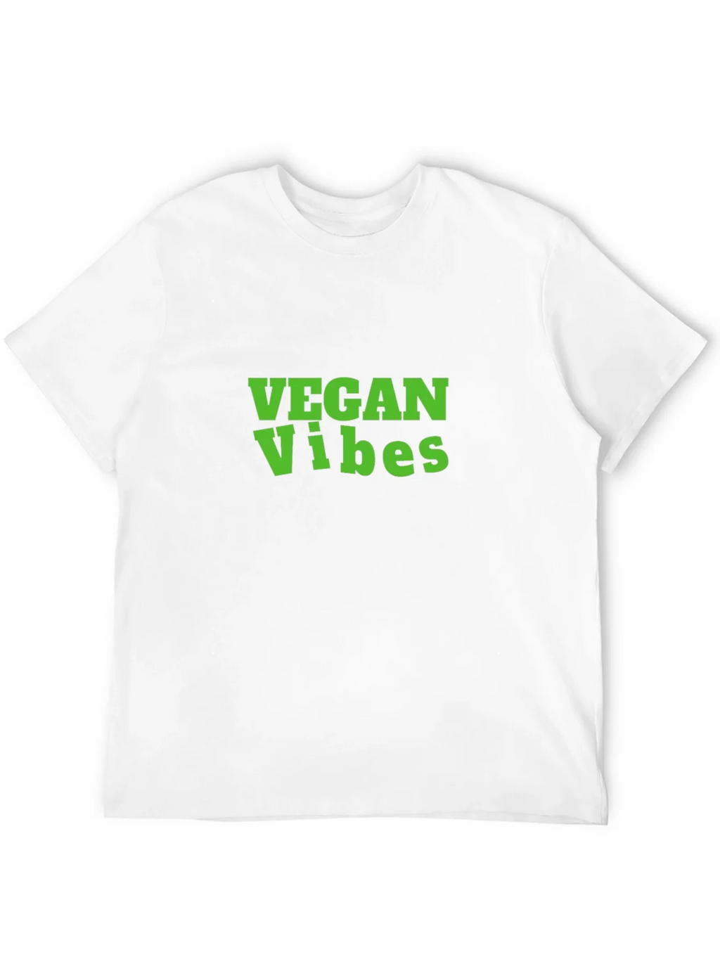 Vegan Vibes T-Shirt - Comfortable Everyday Wear product image 3