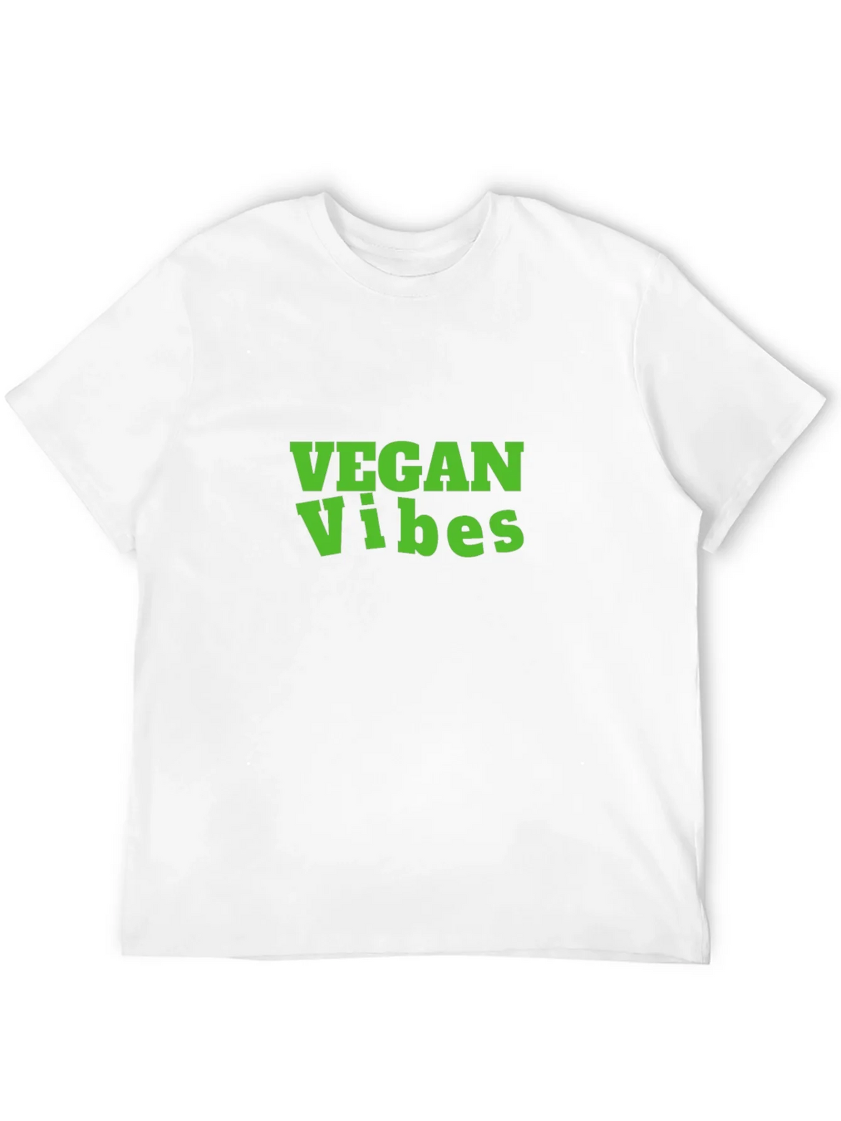 Vegan Vibes T-Shirt - Comfortable Everyday Wear product image 3