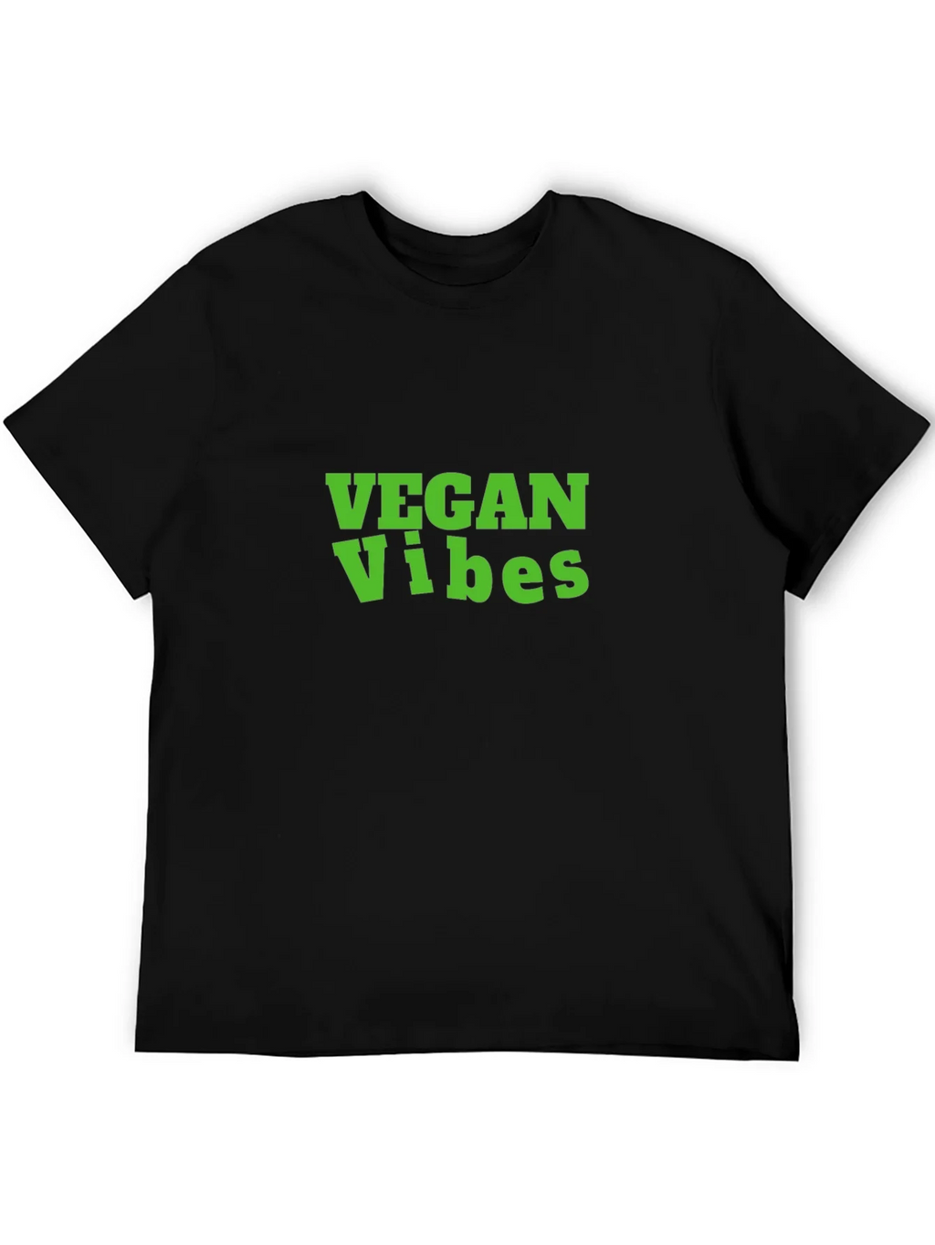 Vegan Vibes T-Shirt - Comfortable Everyday Wear product image 8
