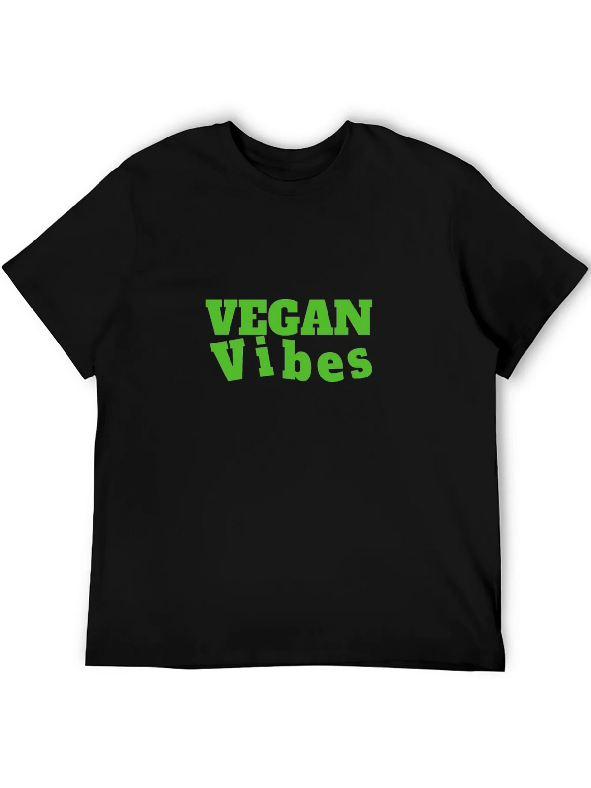 Vegan Vibes T-Shirt - Comfortable Everyday Wear product image 8