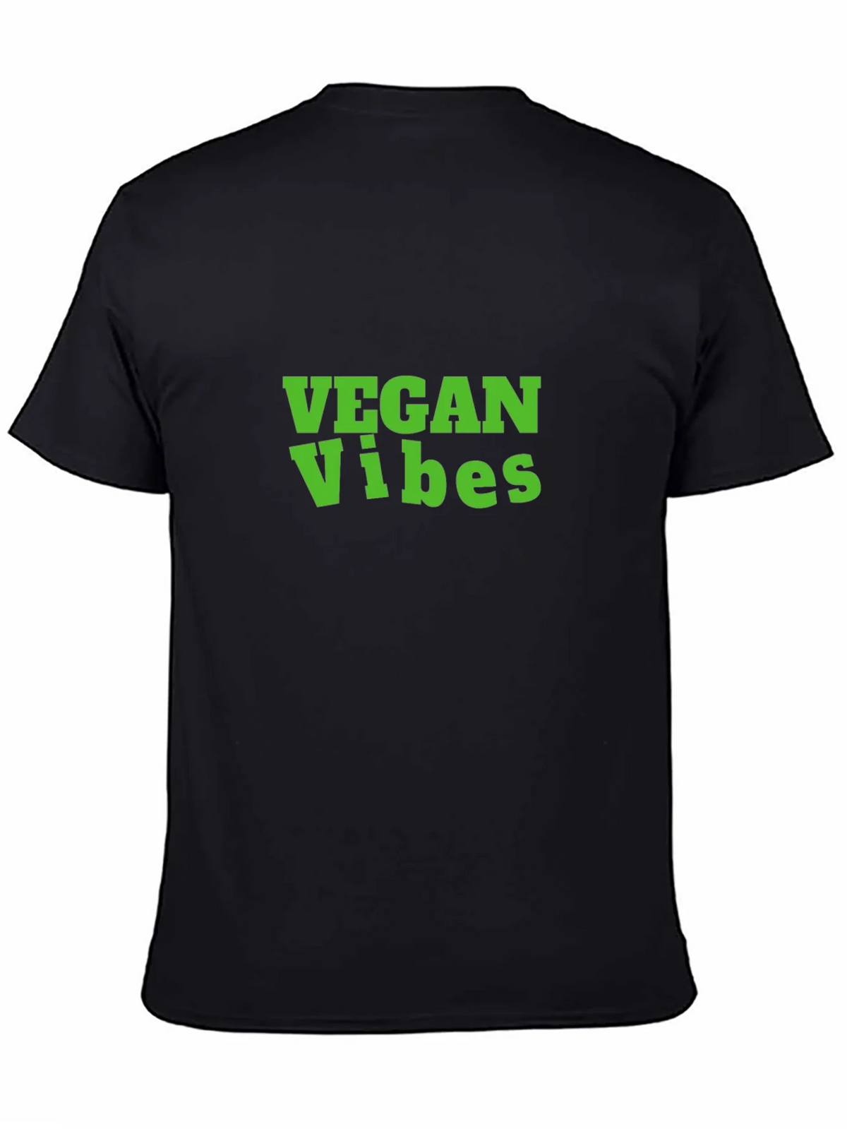 Vegan Vibes T-Shirt - Comfortable Everyday Wear product image 7