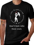 Crazy Cat Lady T-Shirt - Addiction Prevention product image 1