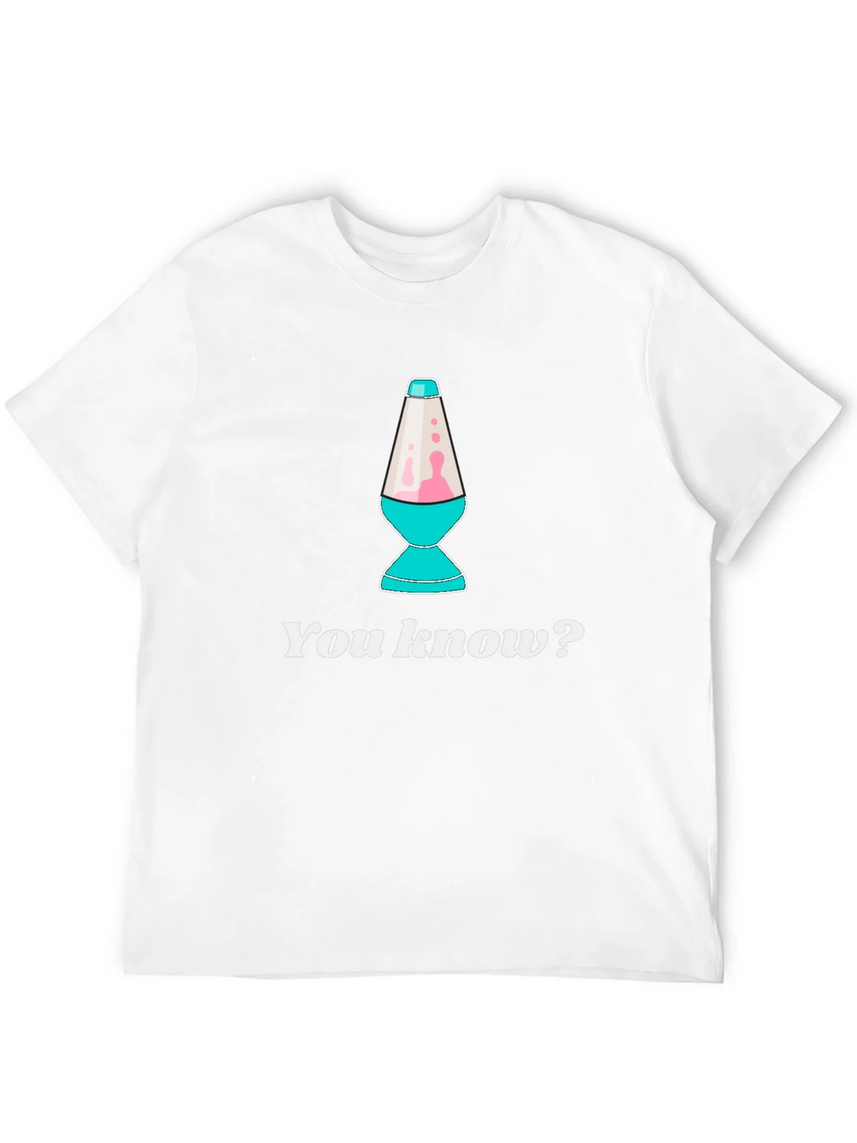 Lava Lamp T-Shirt - You Know? product image 3
