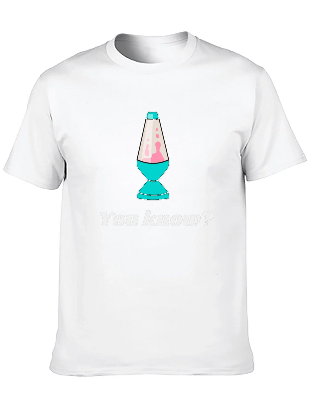 Lava Lamp T-Shirt - You Know? product image 12
