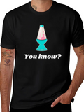 Lava Lamp T-Shirt - You Know? product image 1