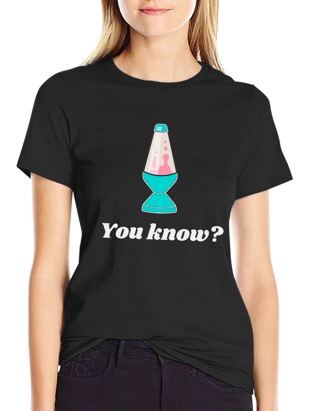 Lava Lamp T-Shirt - You Know? product image 5