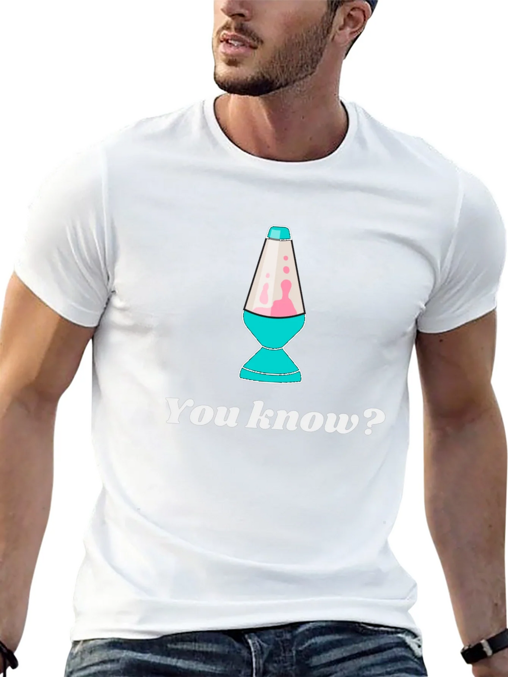 Lava Lamp T-Shirt - You Know? product image 4