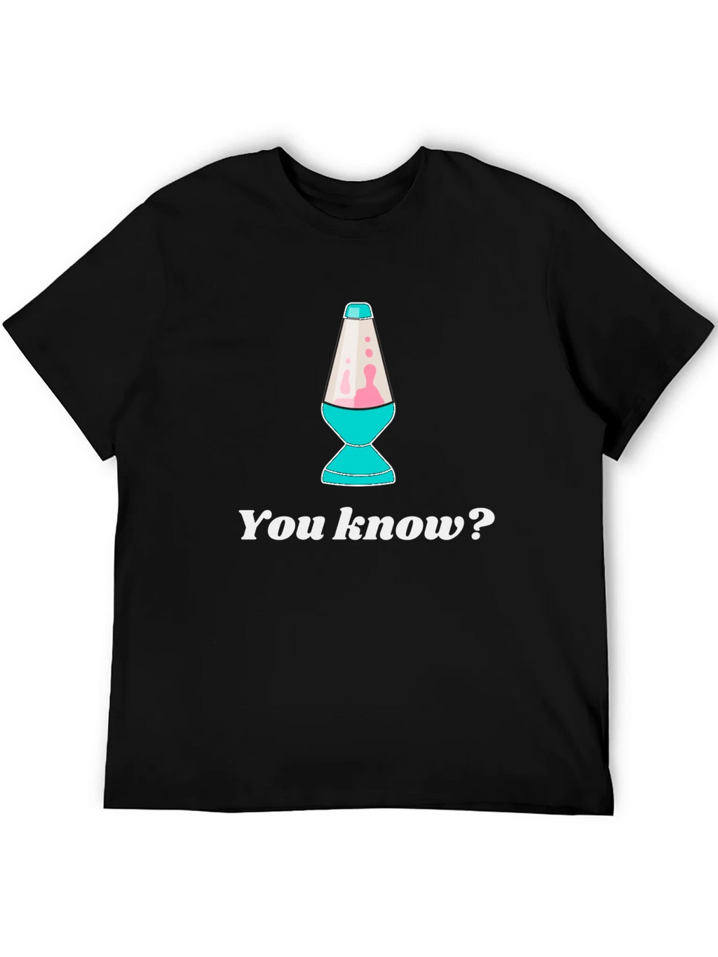 Lava Lamp T-Shirt - You Know? product image 8