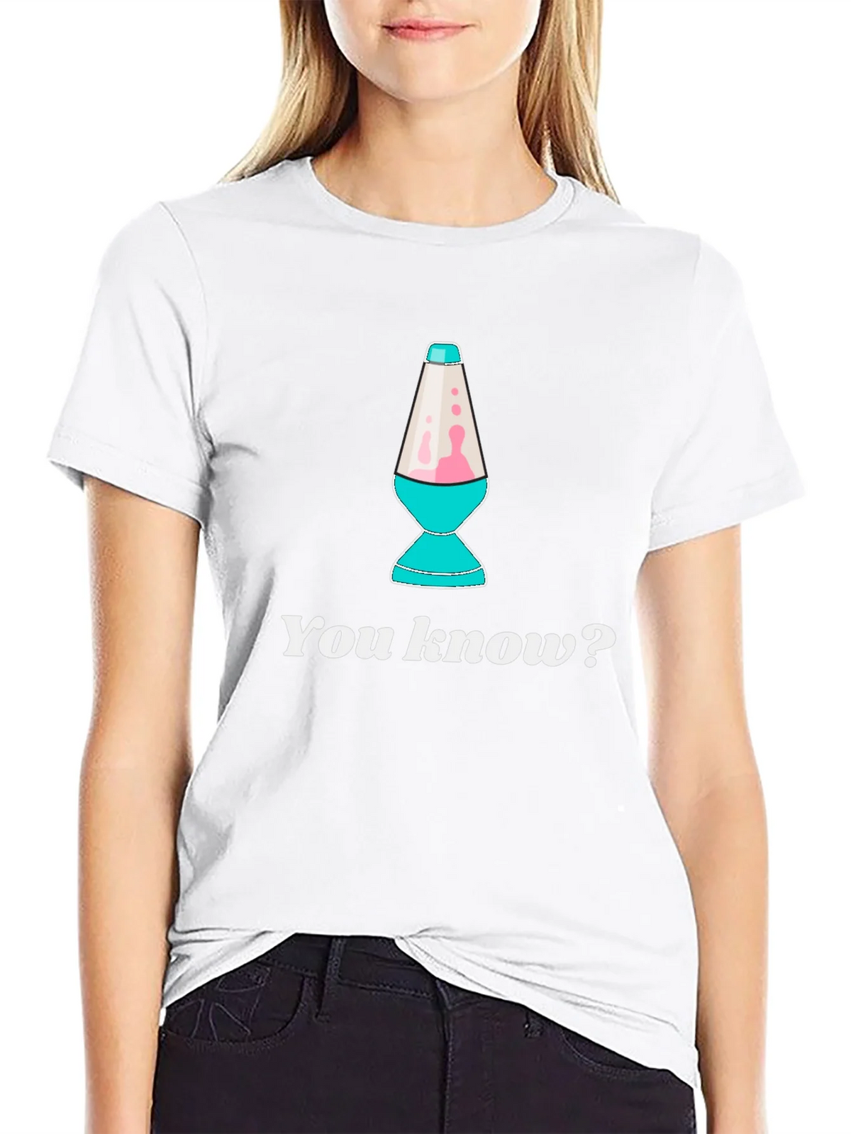 Lava Lamp T-Shirt - You Know? product image 11