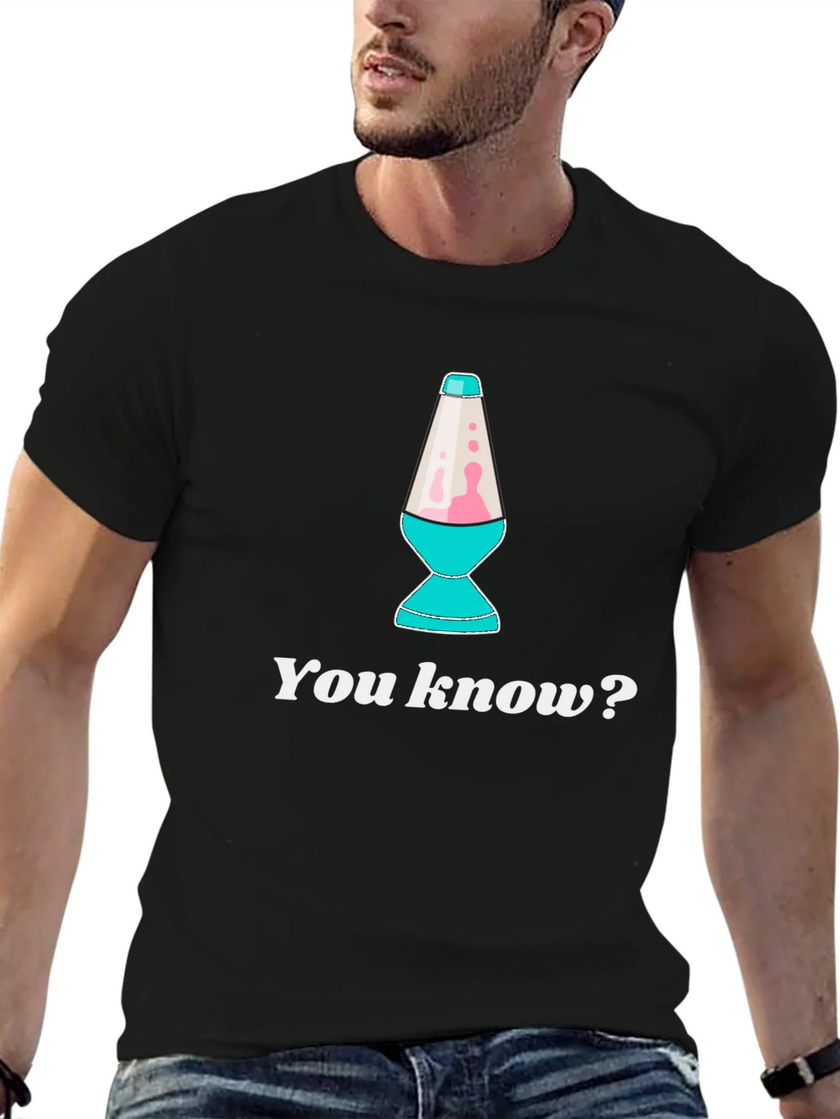 Lava Lamp T-Shirt - You Know? product image 9