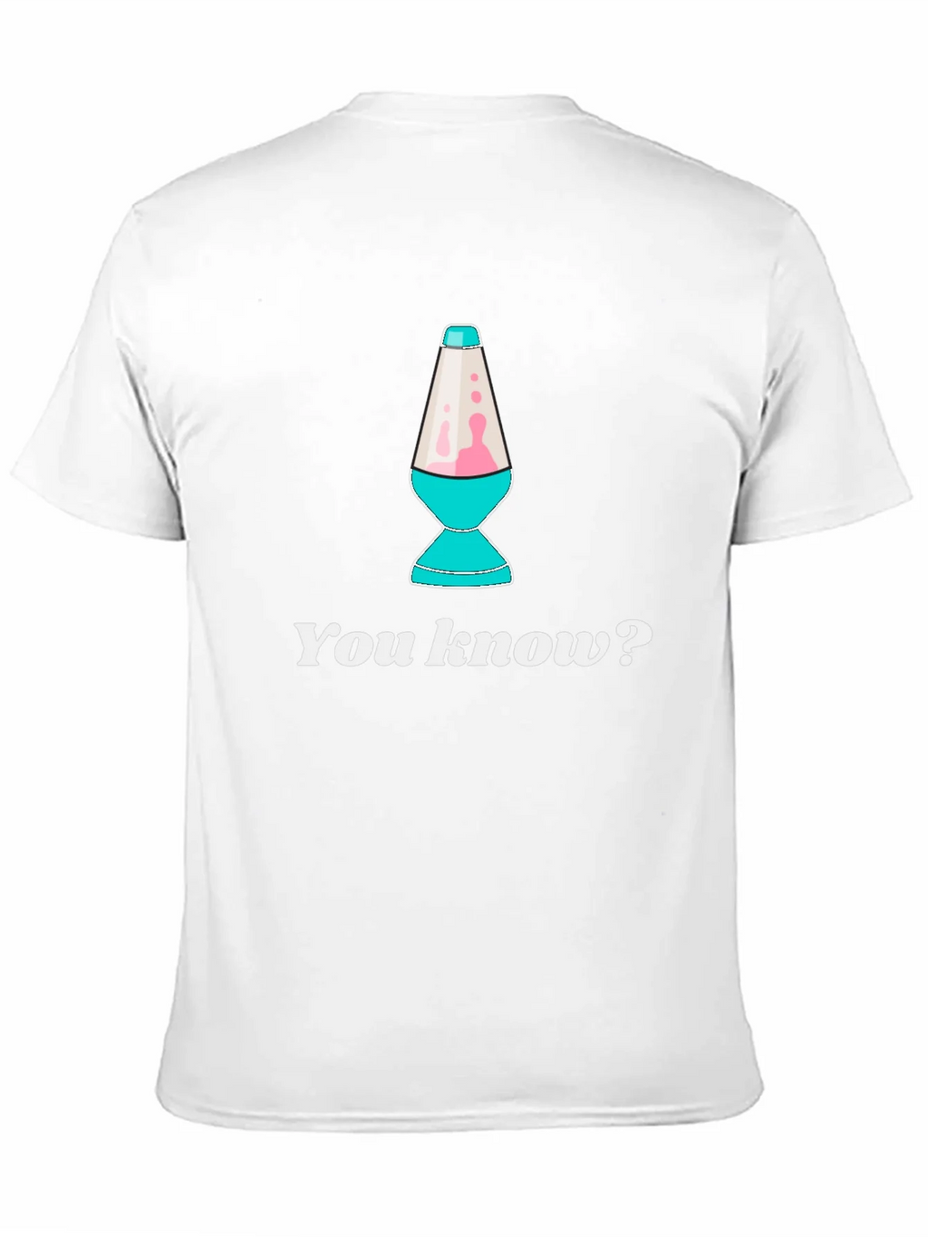 Lava Lamp T-Shirt - You Know? product image 2