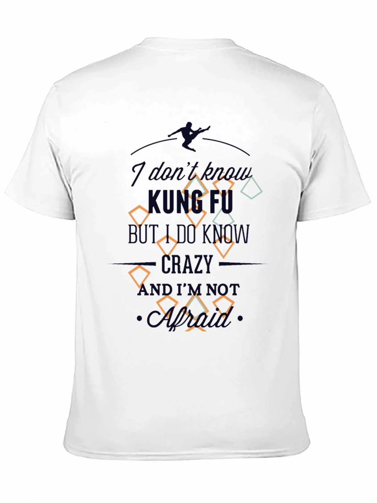 Crazy Jiu Jitsu Graphic T-Shirt product image 2