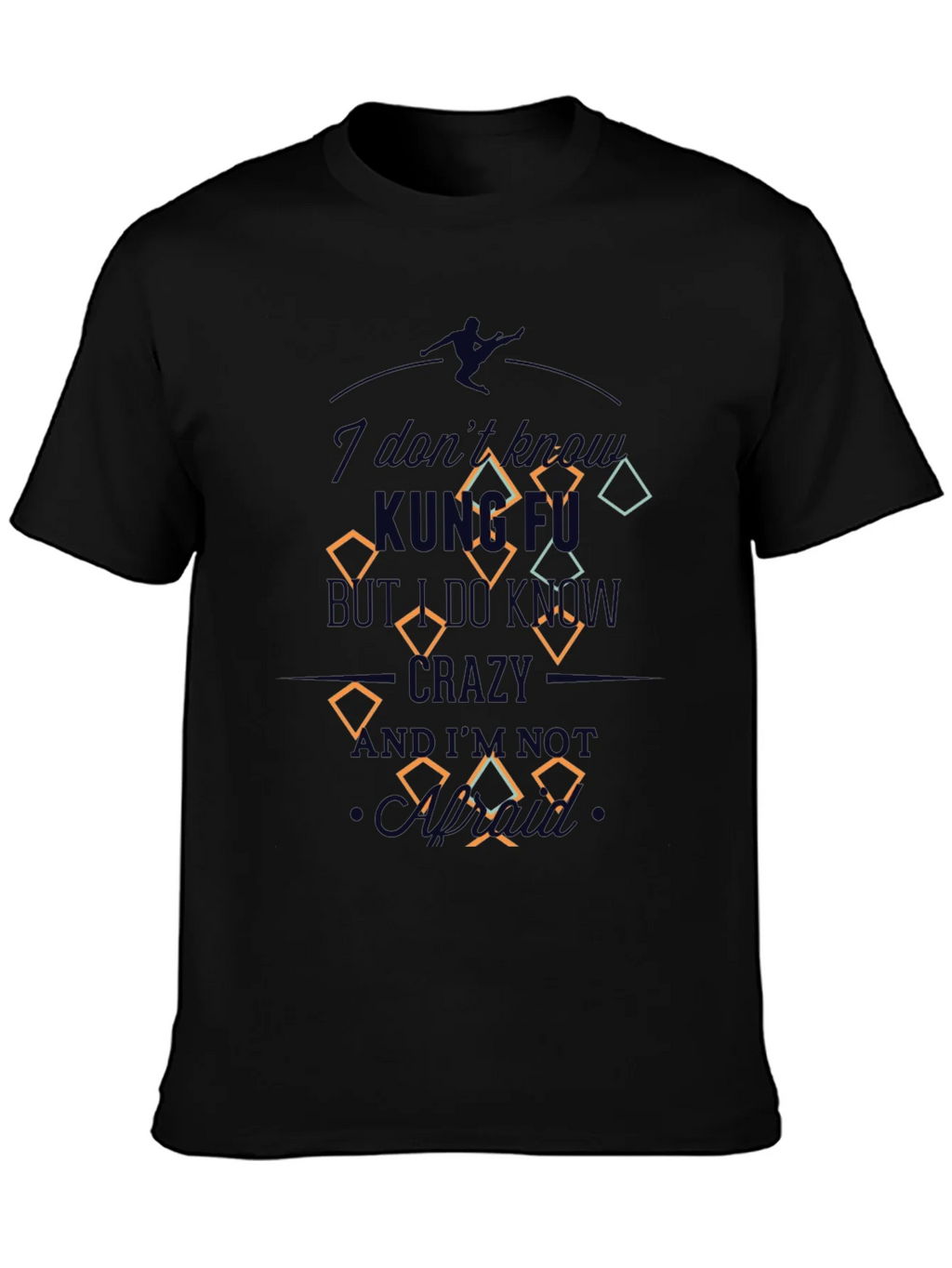 Crazy Jiu Jitsu Graphic T-Shirt product image 6