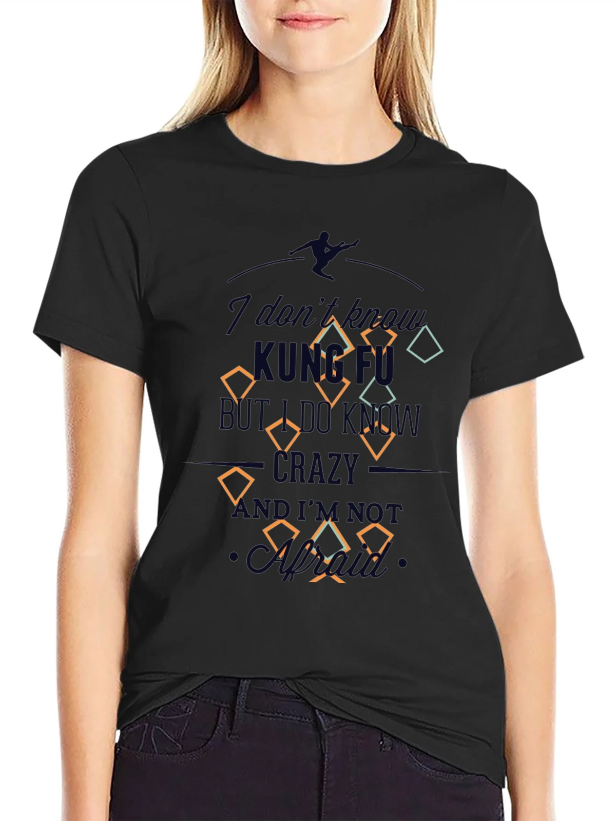 Crazy Jiu Jitsu Graphic T-Shirt product image 5