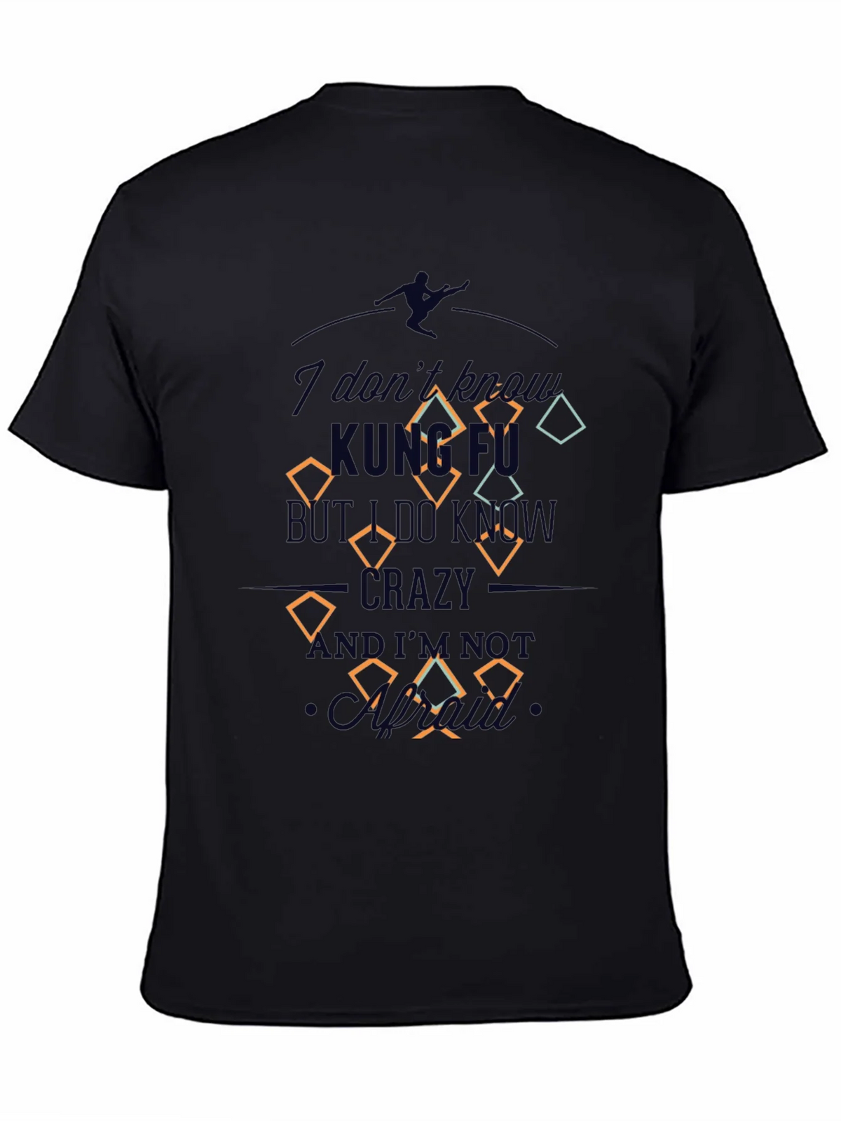 Crazy Jiu Jitsu Graphic T-Shirt product image 7