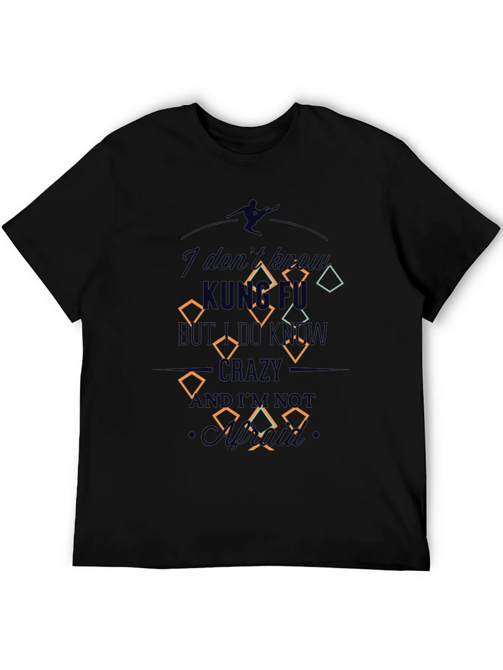 Crazy Jiu Jitsu Graphic T-Shirt product image 8