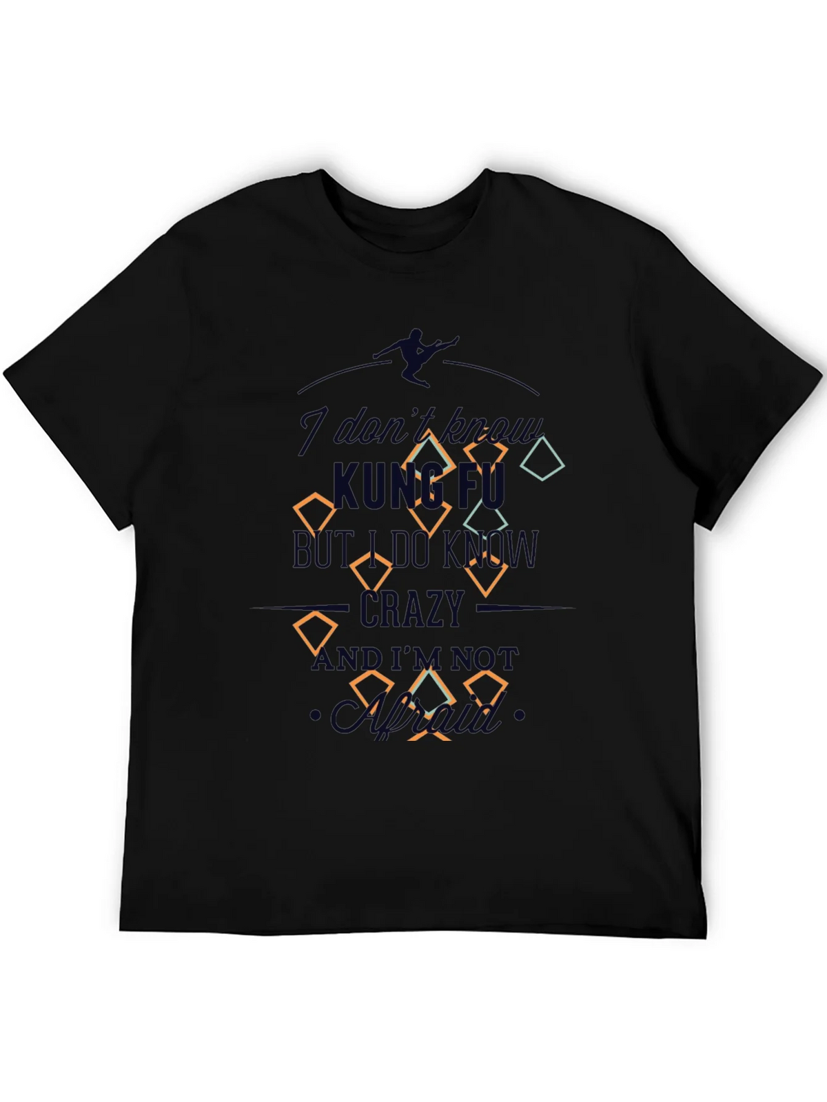 Crazy Jiu Jitsu Graphic T-Shirt product image 8