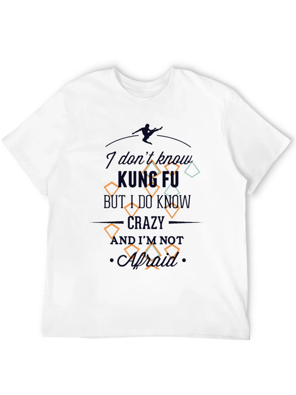 Crazy Jiu Jitsu Graphic T-Shirt product image 3