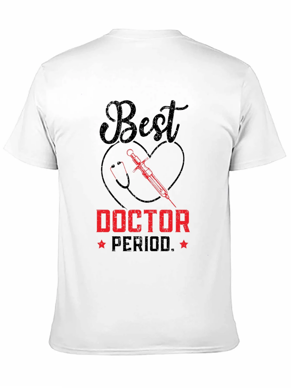 Best Doctor Graphic Tee - Gift for Physicians product image 2