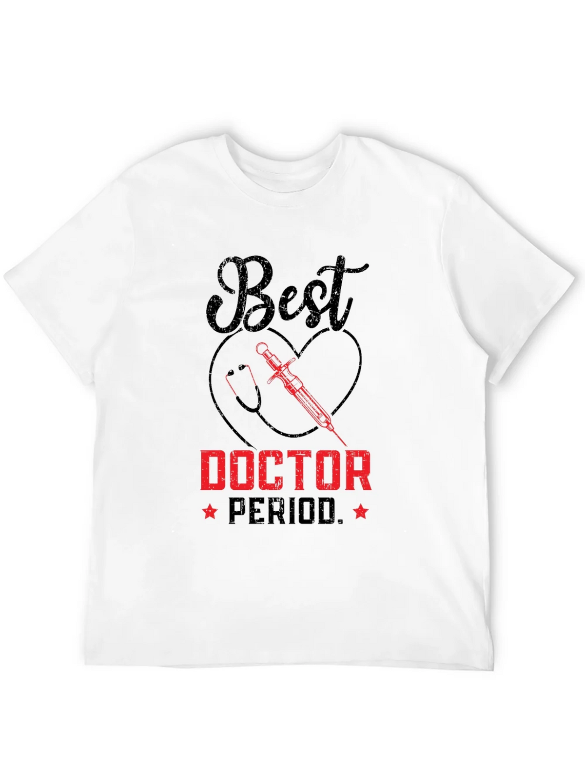 Best Doctor Graphic Tee - Gift for Physicians product image 3