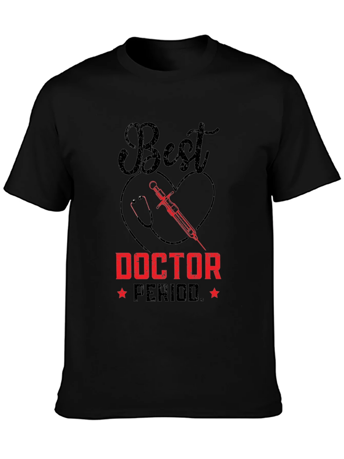 Best Doctor Graphic Tee - Gift for Physicians product image 6