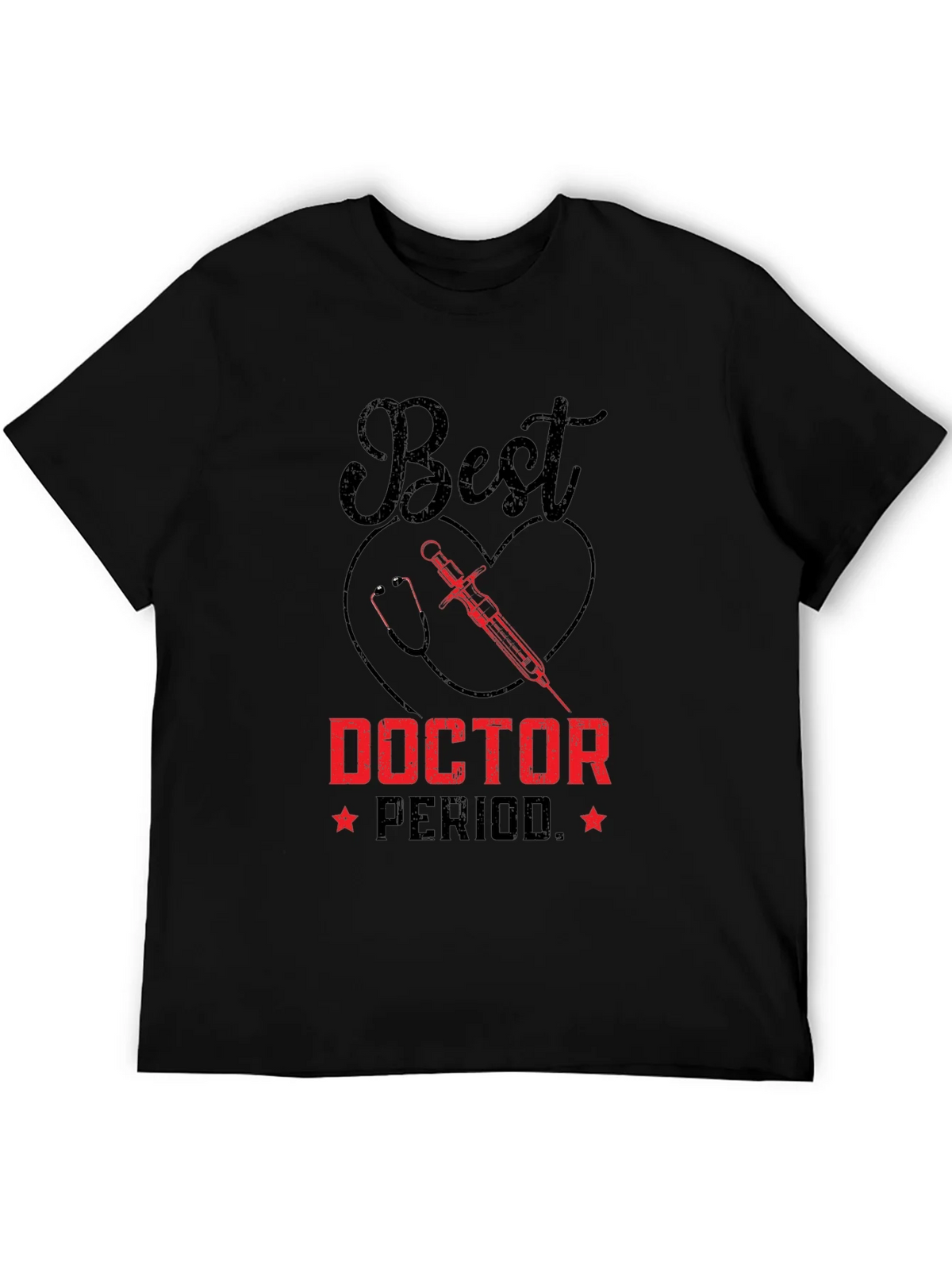 Best Doctor Graphic Tee - Gift for Physicians product image 8